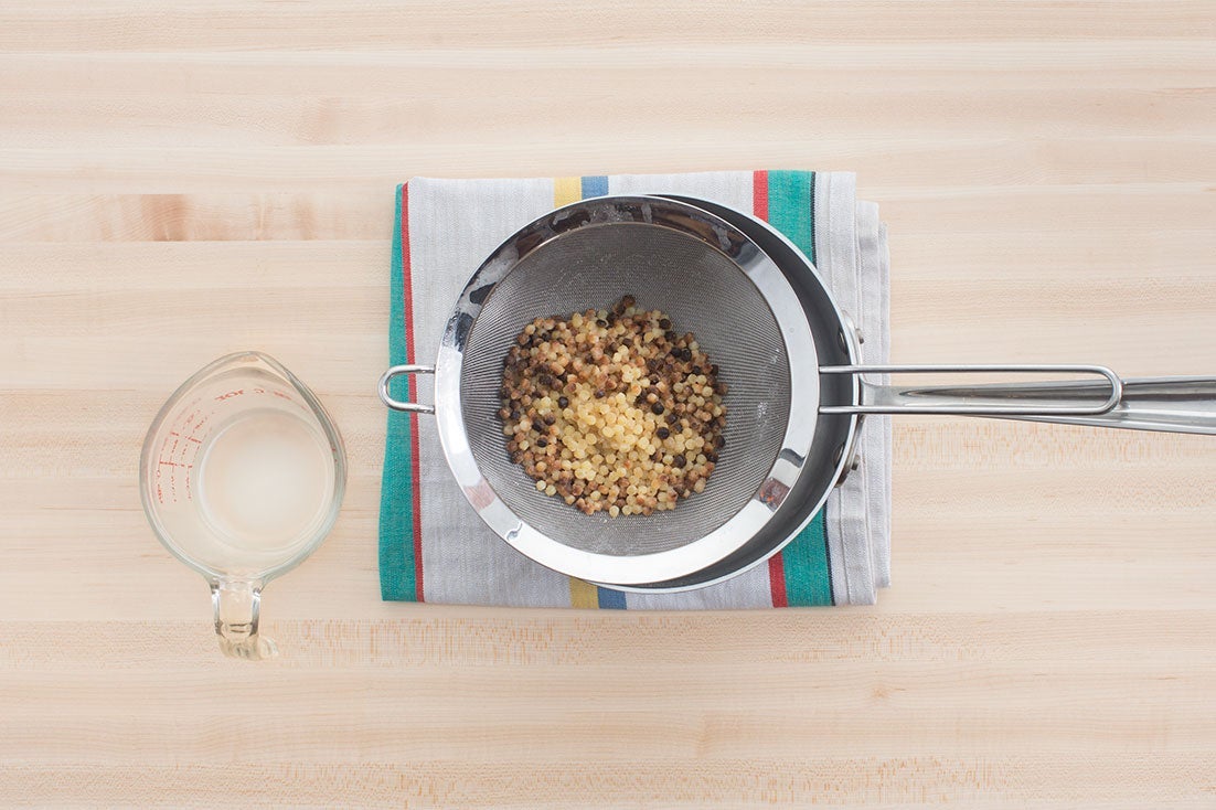 recipe-step-image-Cook the pasta:}