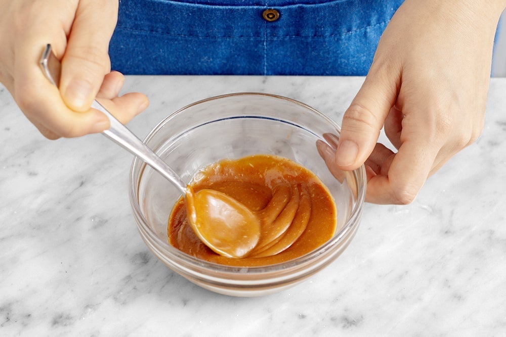 recipe-step-image-Make the hoisin mayo & serve your dish }