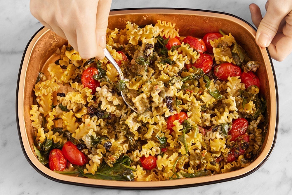 recipe-step-image-Bake the trays}