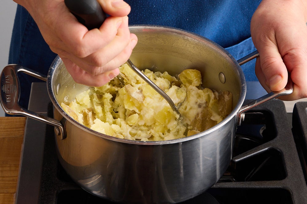 recipe-step-image-Cook & mash the potatoes}