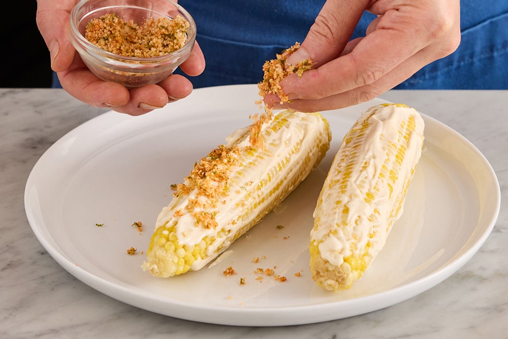 recipe-step-image-Finish the corn & serve your dish}