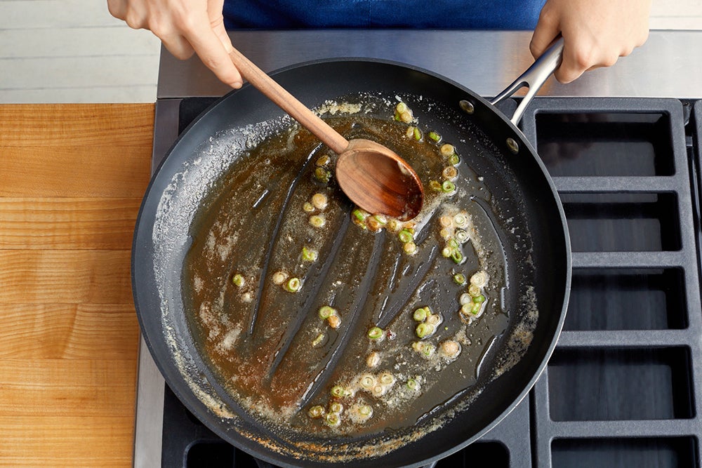 recipe-step-image-Finish the rice & serve your dish}