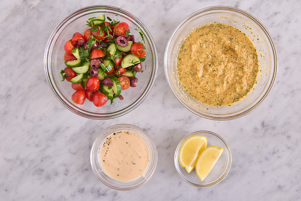 recipe-step-image-Prepare the ingredients & make the sauce}