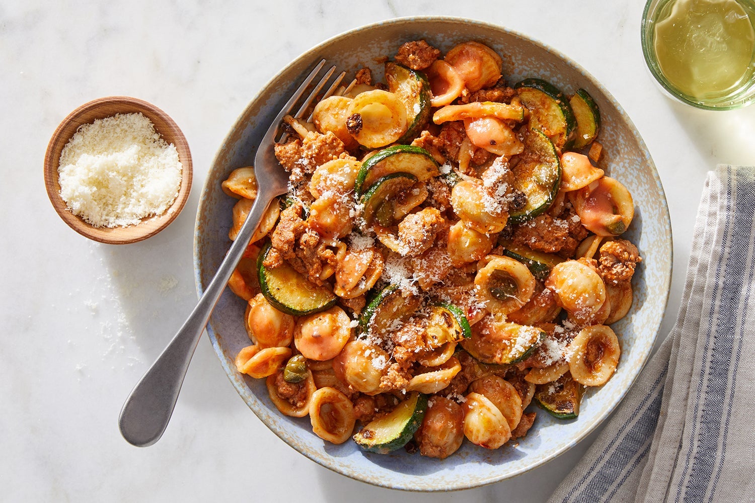 Orecchiette & Pork Ragù