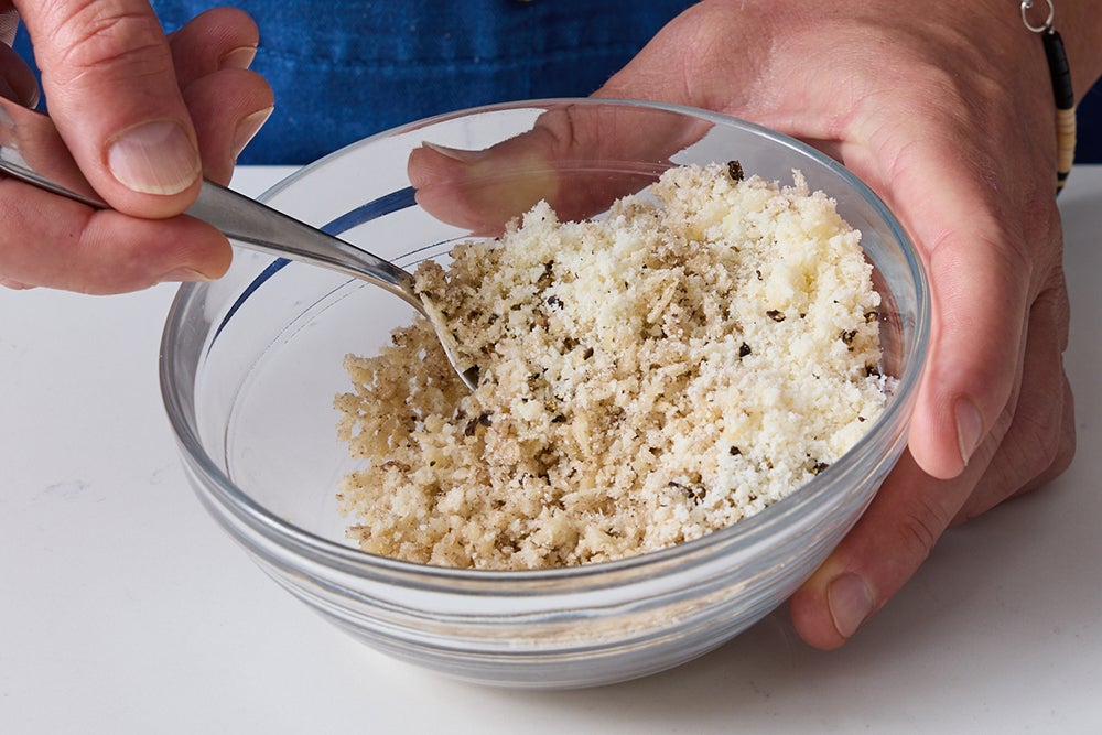 recipe-step-image-Make the truffle breadcrumbs}