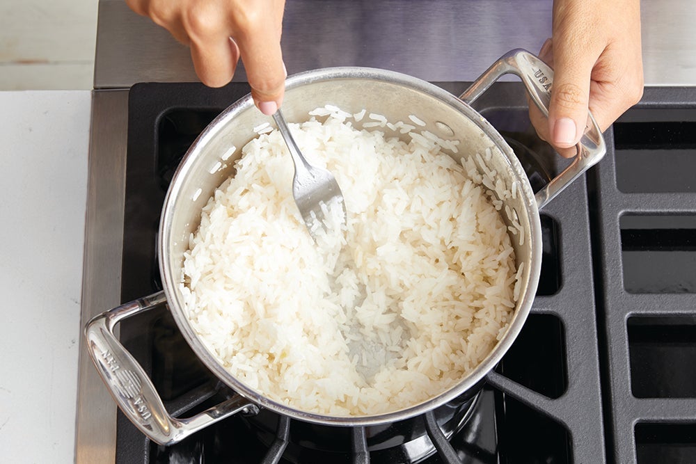recipe-step-image-Cook the rice}
