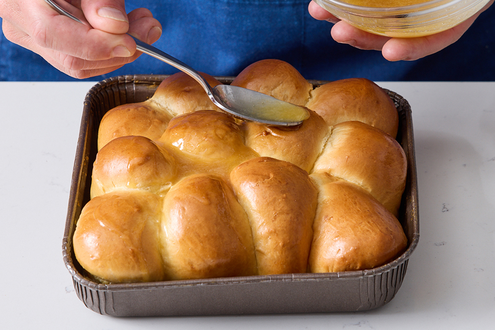 recipe-step-image-Warm the rolls & serve your dish}