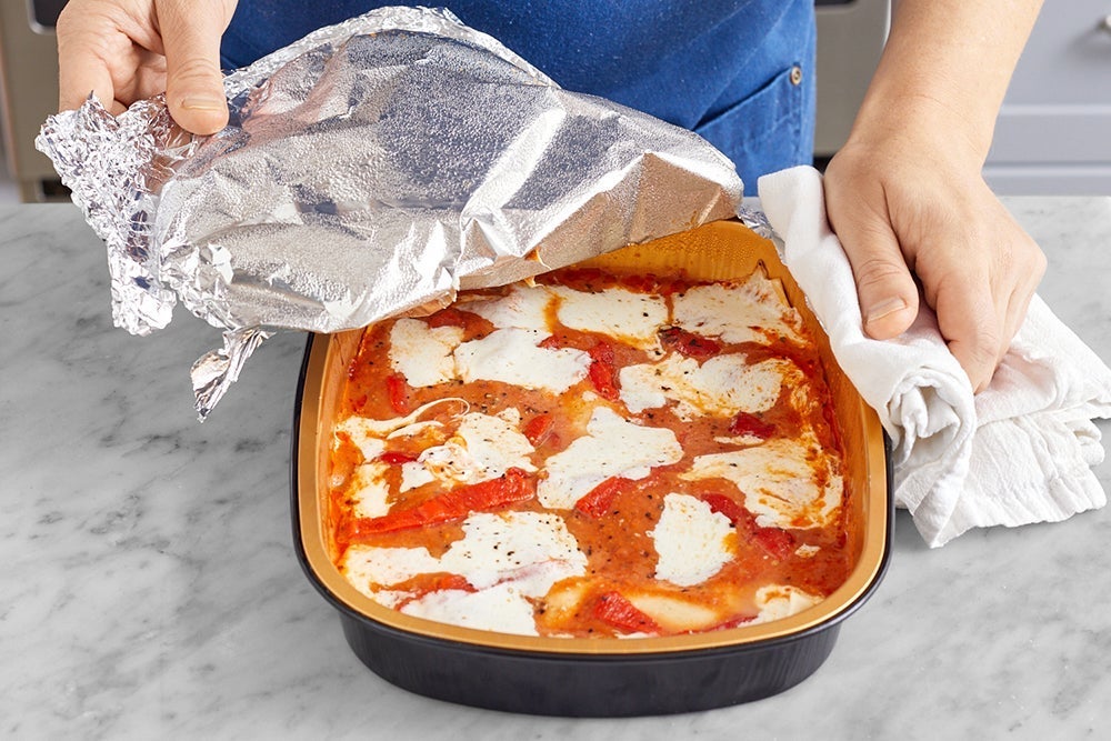 recipe-step-image-Bake the tray & serve your dish}