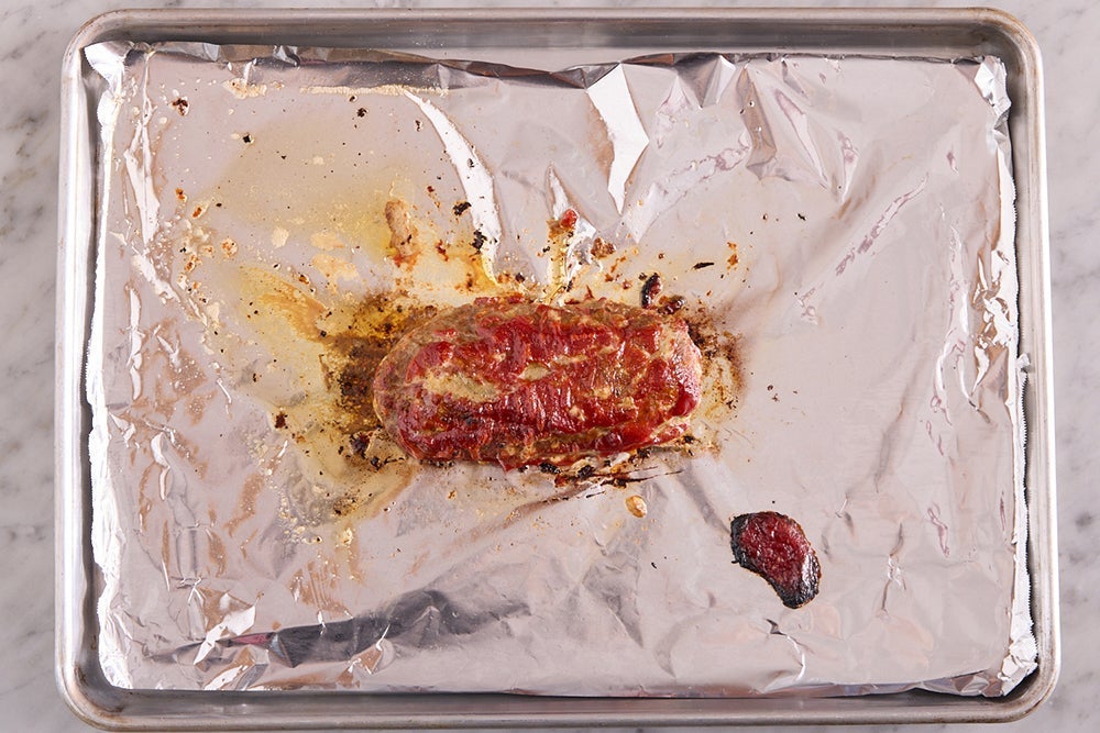recipe-step-image-Form & bake the meatloaf }