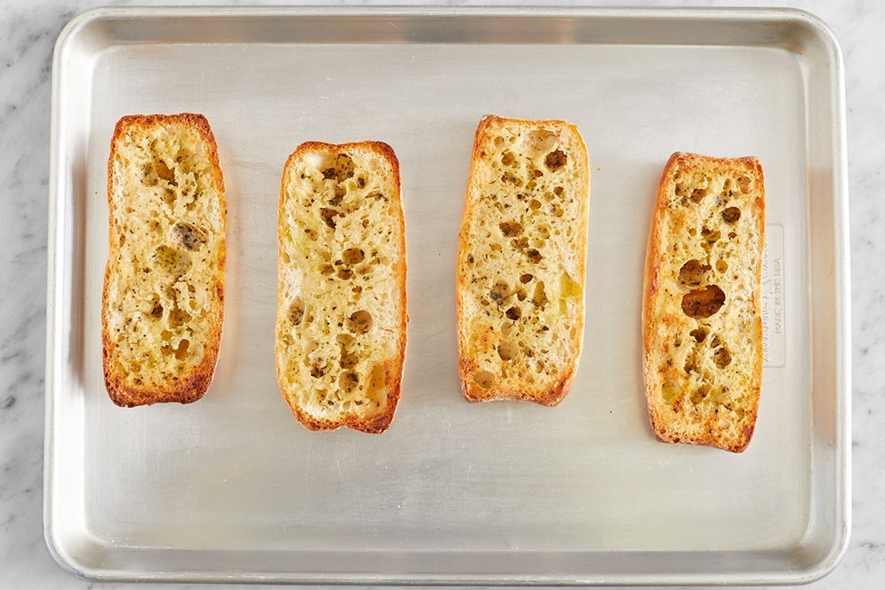recipe-step-image-Make the garlic bread}