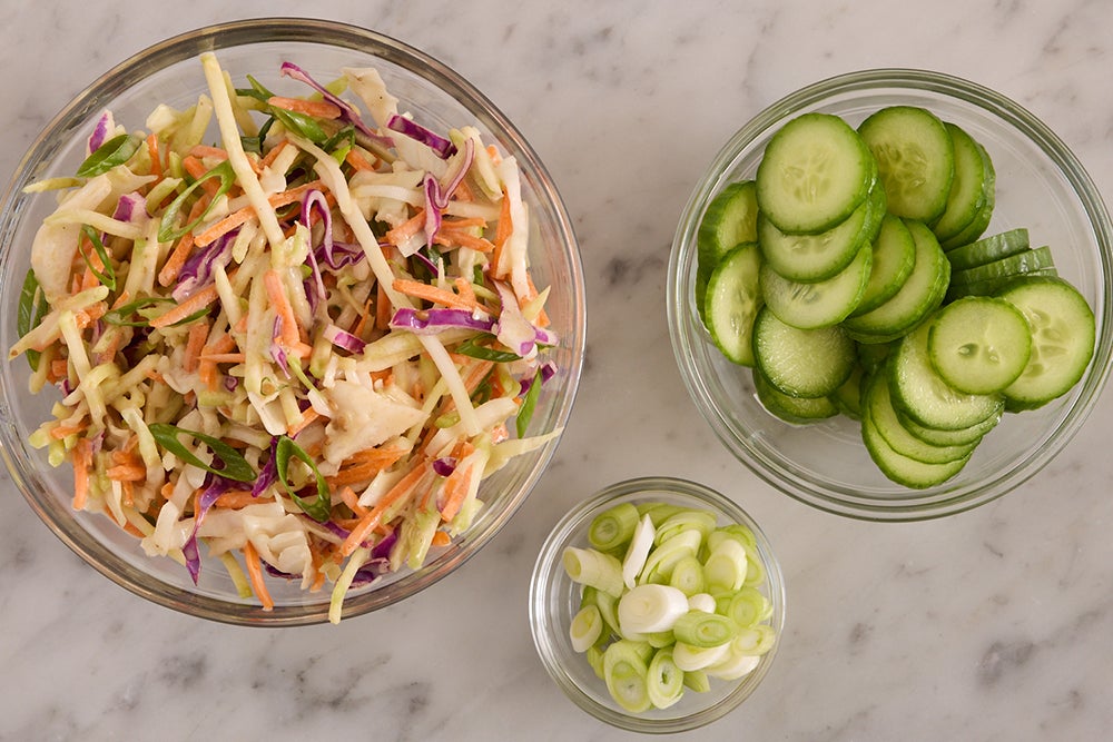 recipe-step-image-Prepare the ingredients & make the slaw}