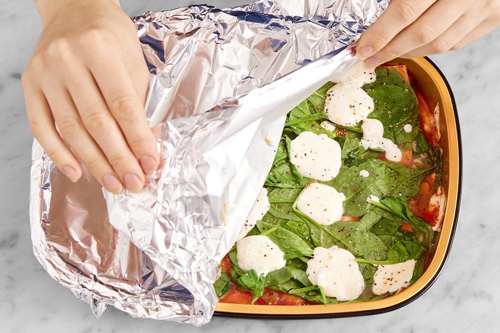 recipe-step-image-Bake the tray & serve your dish }