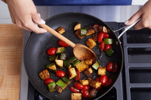 recipe-step-image-Cook the vegetables & serve your dish }