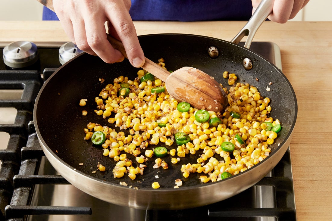 recipe-step-image-Cook the vegetables:}