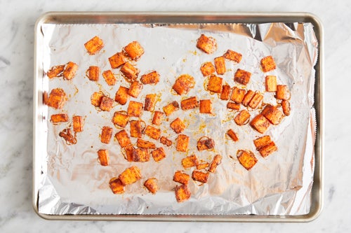 recipe-step-image-Prepare & roast the carrots}