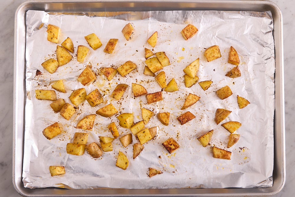 recipe-step-image-Roast the potatoes}