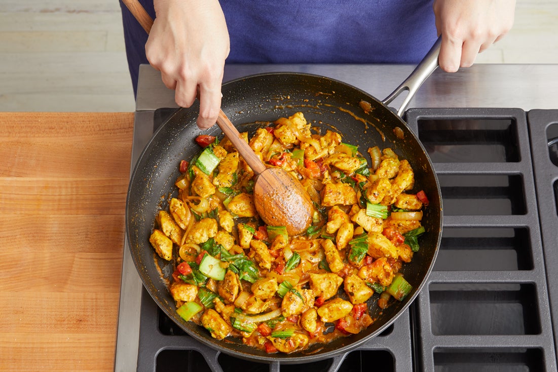 recipe-step-image-Finish the stir-fry & serve your dish:}