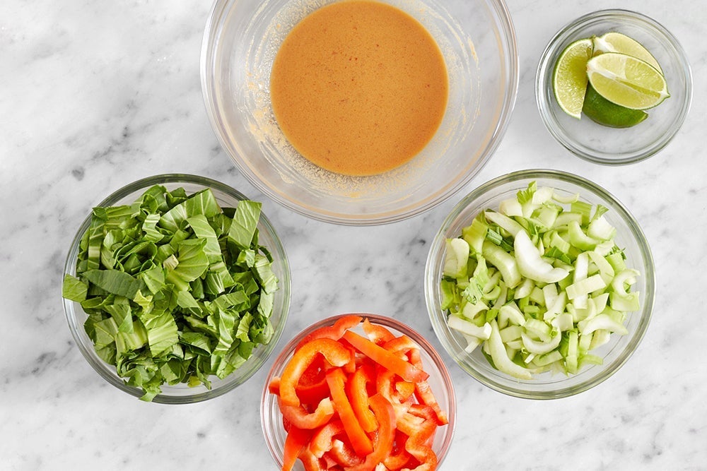 recipe-step-image-Prepare the ingredients & make the sauce}