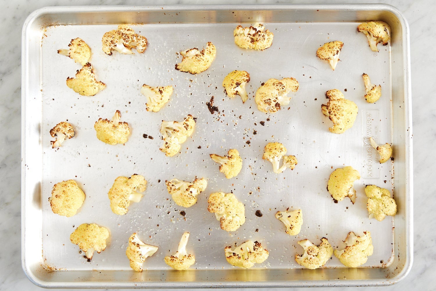 recipe-step-image-Prepare & roast the cauliflower}