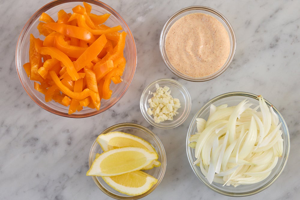 recipe-step-image-Prepare the remaining ingredients}