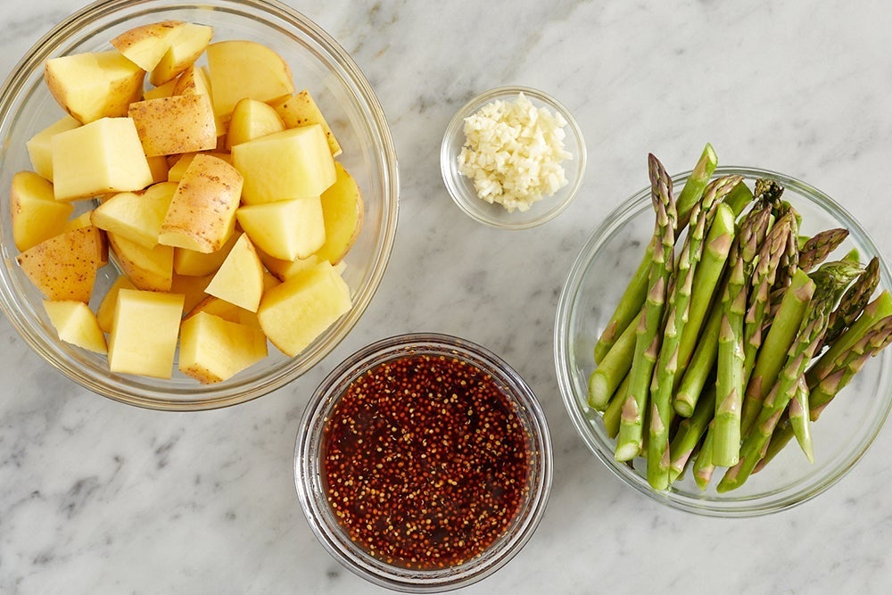 recipe-step-image-Prepare the ingredients & start the sauce}