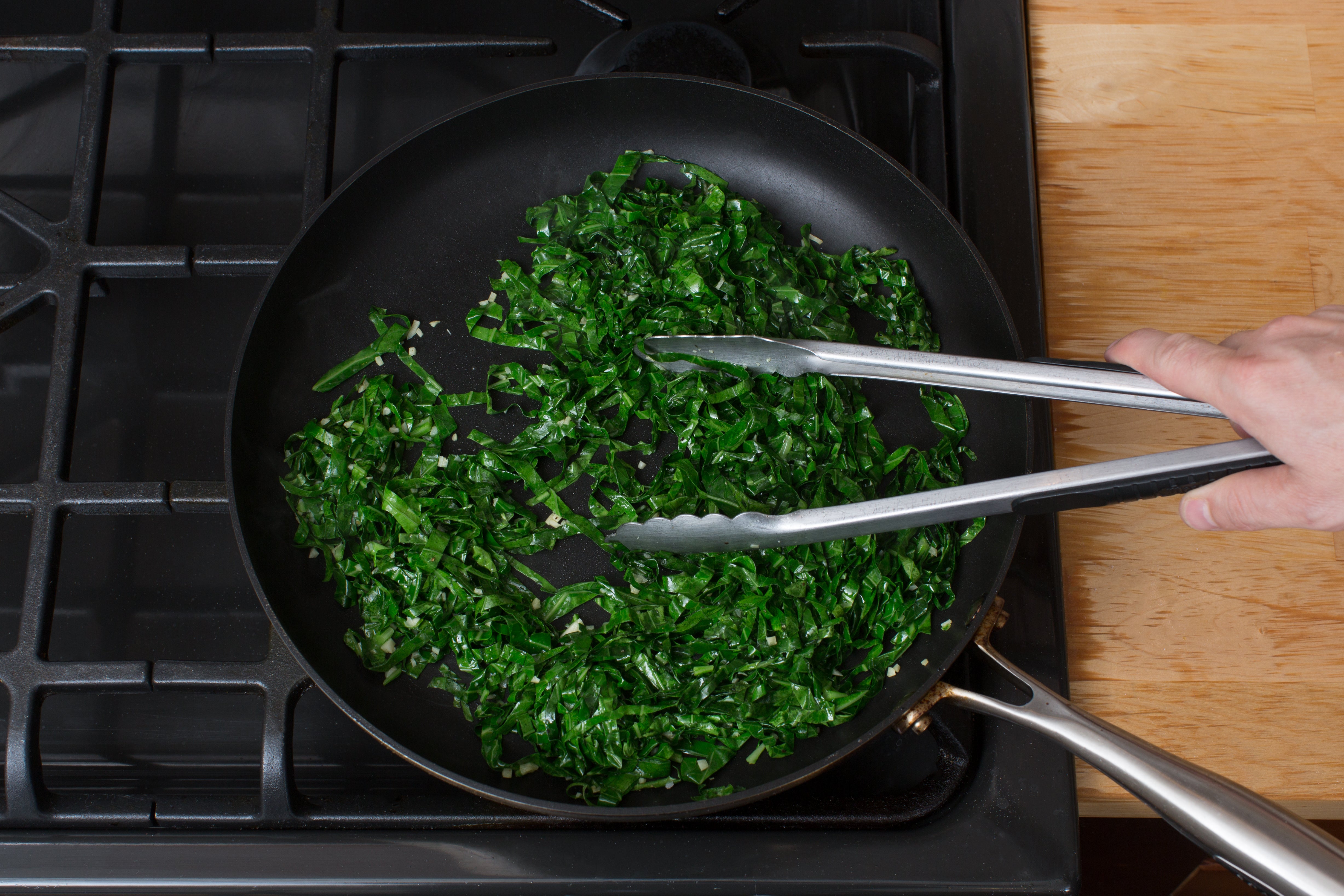 recipe-step-image-Cook the collard greens:}