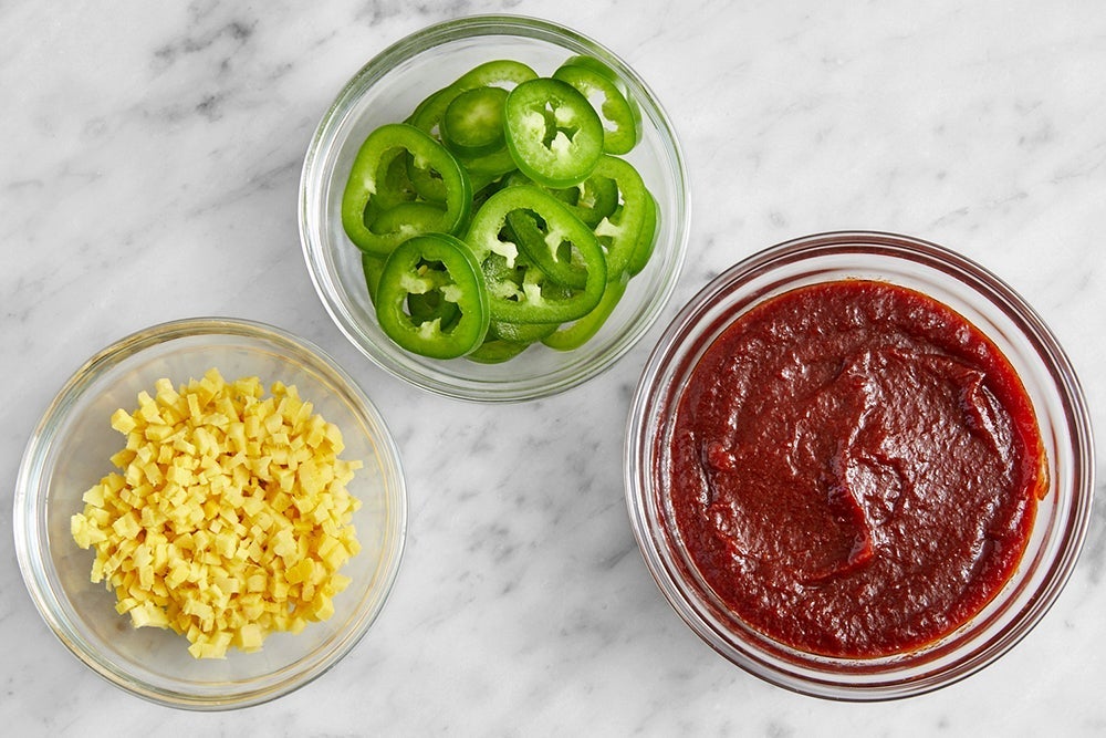 recipe-step-image-Prepare the ingredients & make the sauce}