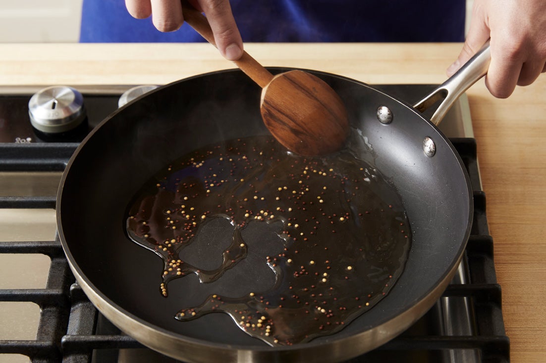 recipe-step-image-Pickle the mustard seeds:}