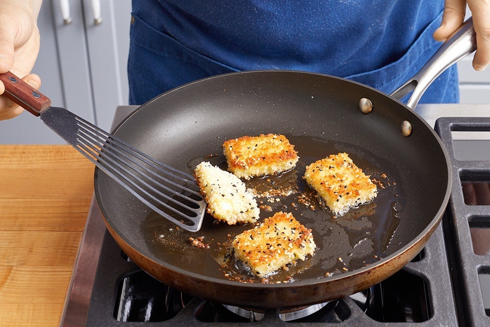 recipe-step-image-Fry the feta}