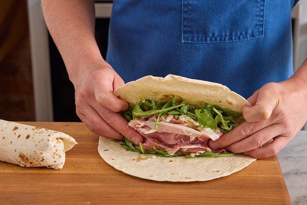 recipe-step-image-Assemble the wraps & serve your dish}