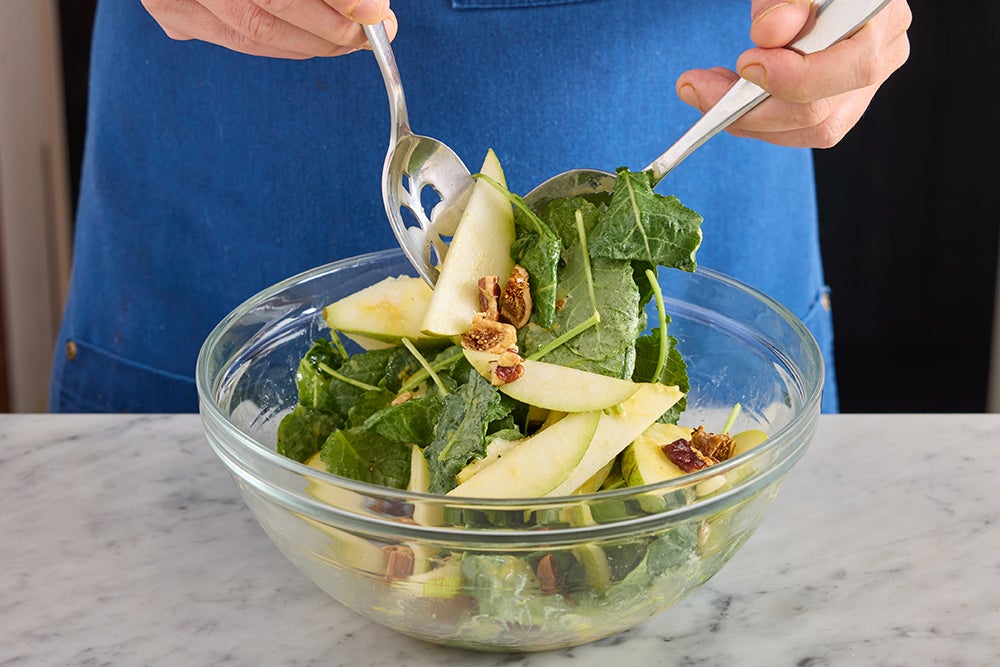 recipe-step-image-Make the salad & serve your dish}