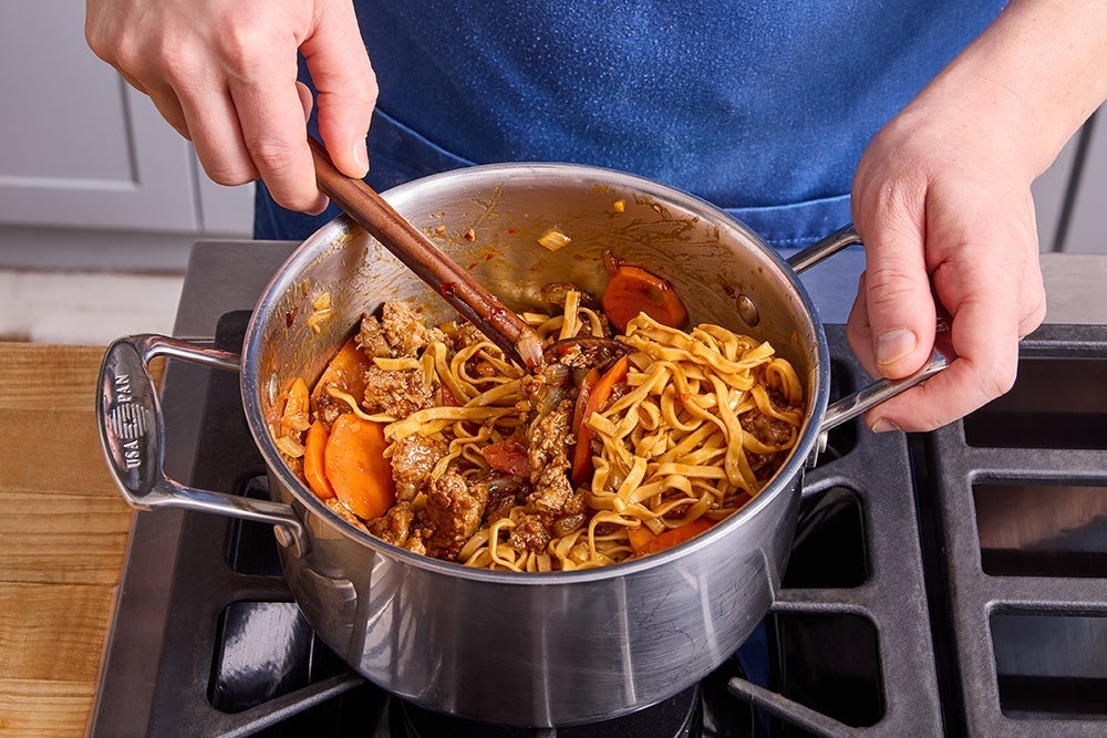 recipe-step-image-Finish the noodles & serve your dish}