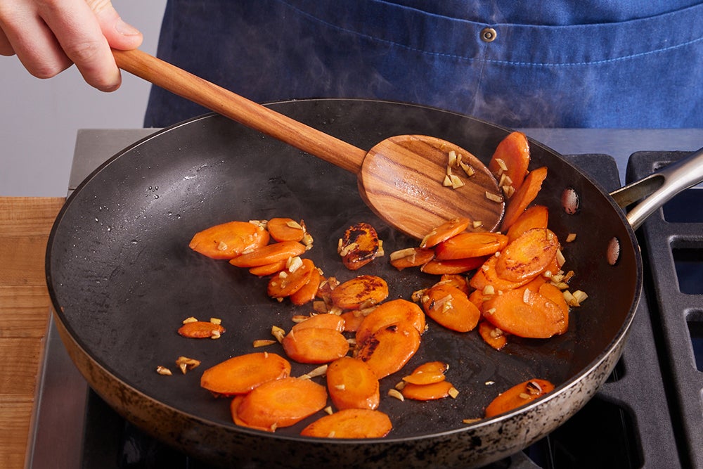 recipe-step-image-Cook & finish the carrots}