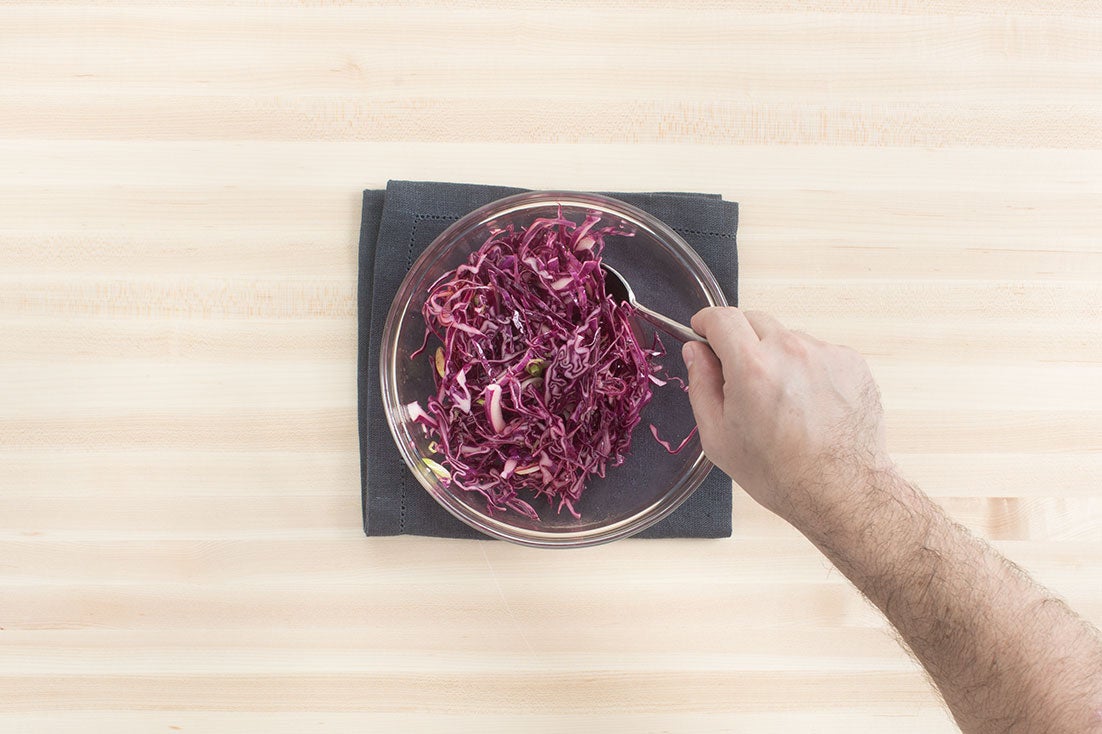 recipe-step-image-Make the slaw:
}