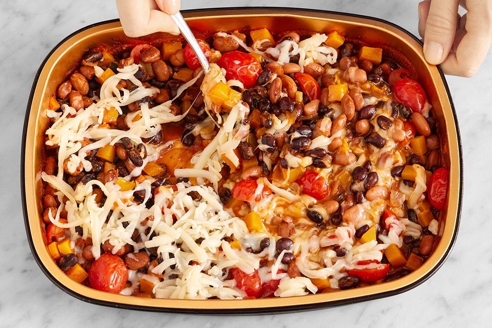 recipe-step-image-Bake the tray & serve your dish }