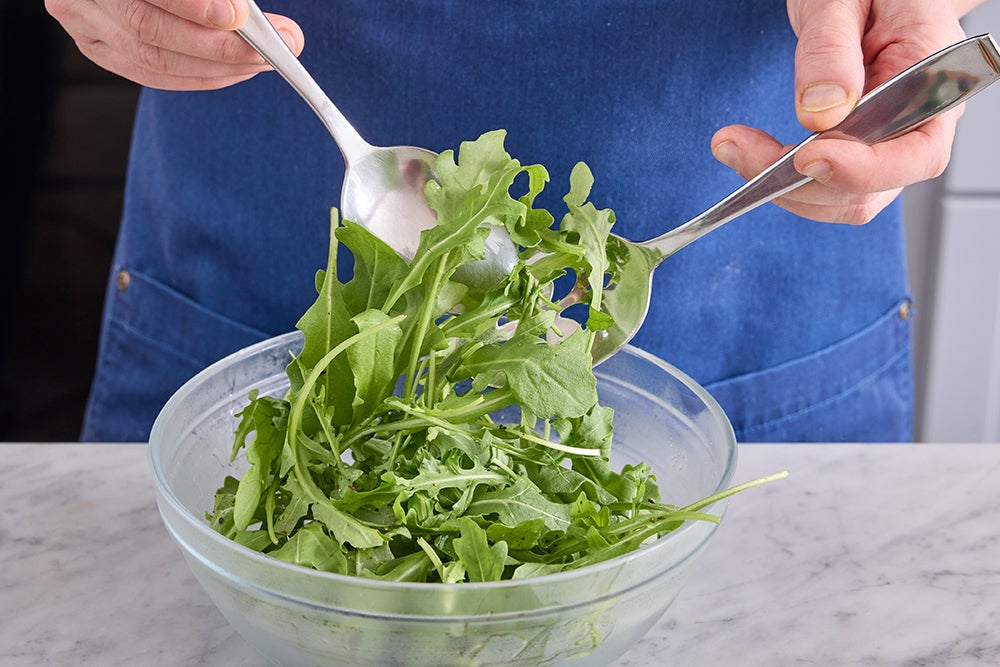 recipe-step-image-Make the salad & serve your dish }