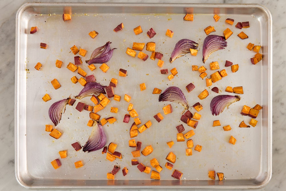 recipe-step-image-Roast the vegetables }