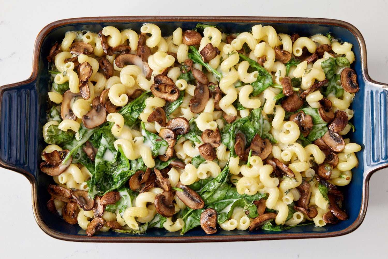 recipe-step-image-Assemble & bake the pasta}