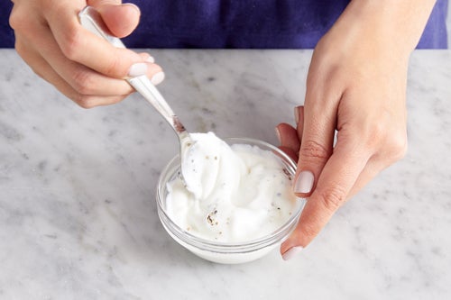 recipe-step-image-Season the yogurt & serve your dish:}
