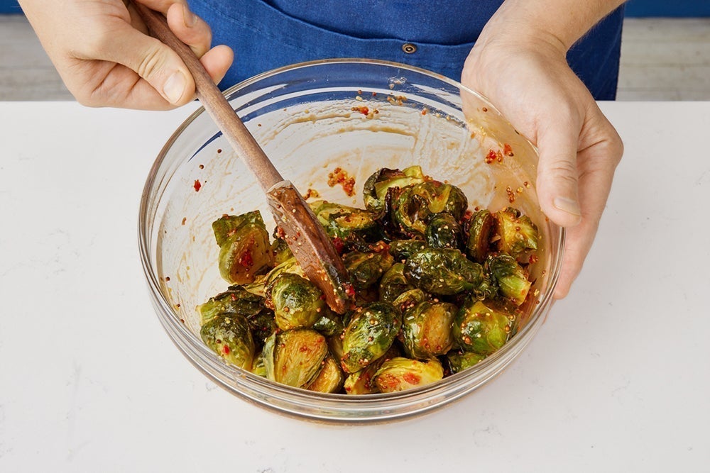 recipe-step-image-Finish & serve your brussels sprouts }