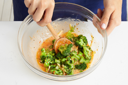 recipe-step-image-Make the filling & assemble the quiches}