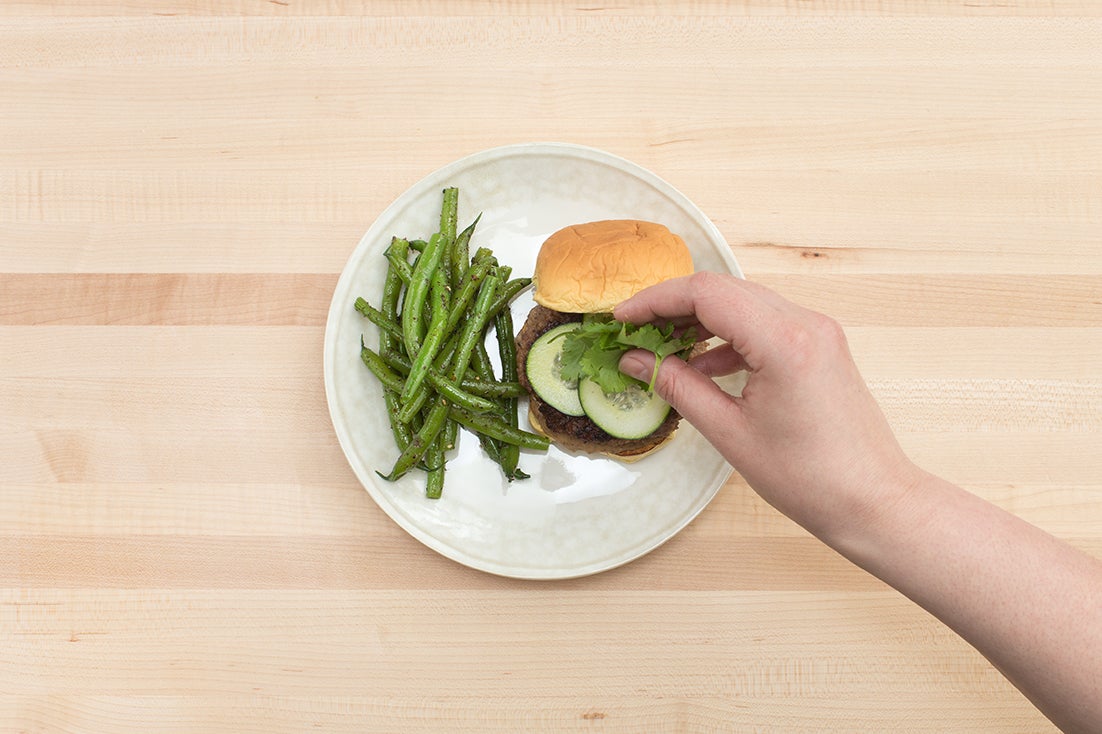 recipe-step-image-Assemble the burgers & plate your dish:}