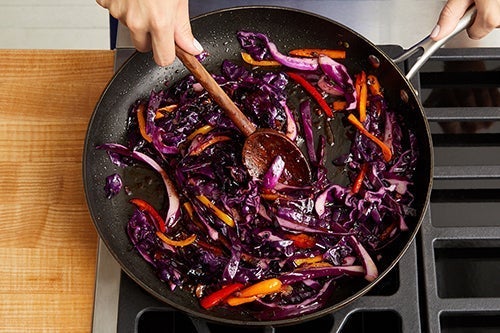 recipe-step-image-Cook the vegetables: }