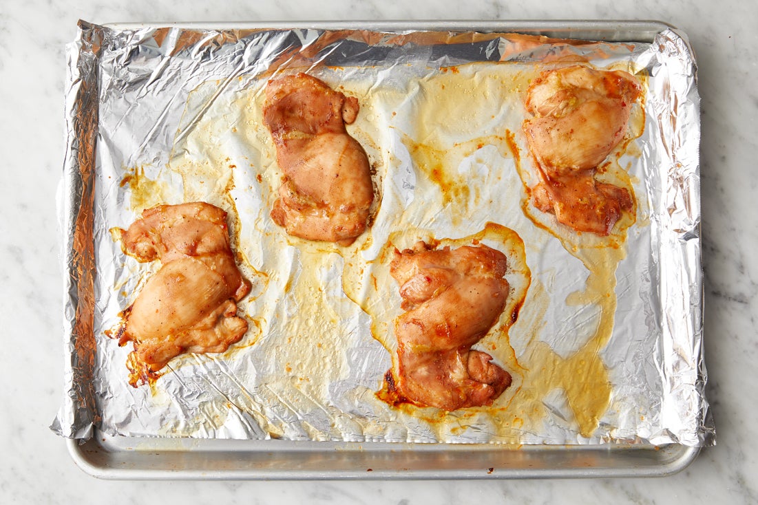recipe-step-image-Coat & bake the chicken:}