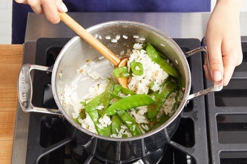 recipe-step-image-Finish the rice & serve your dish}