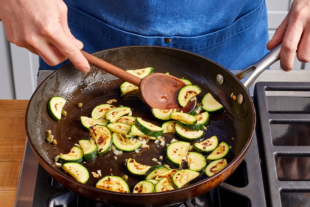 recipe-step-image-Cook the zucchini}