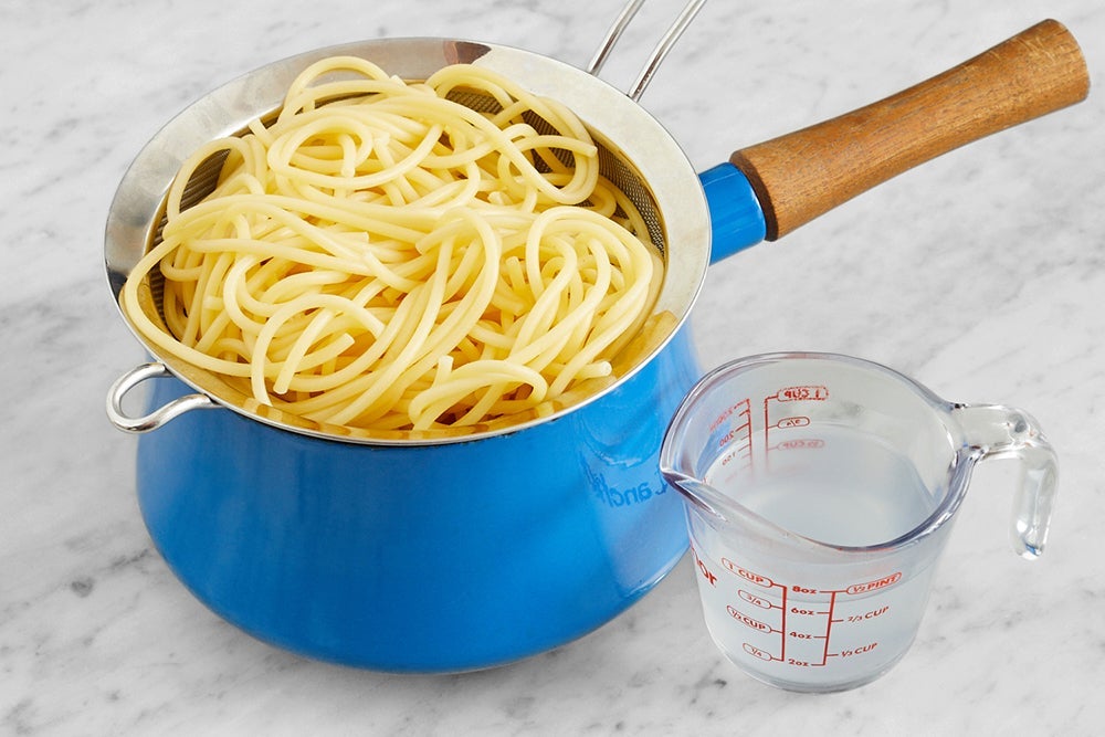 recipe-step-image-Cook the pasta}