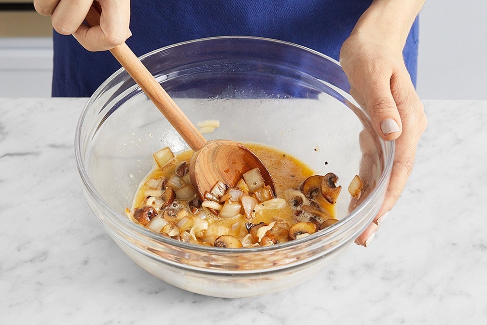 recipe-step-image-Make the filling & assemble the quiches}