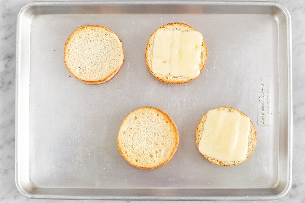 recipe-step-image-Toast the buns & serve your dish}