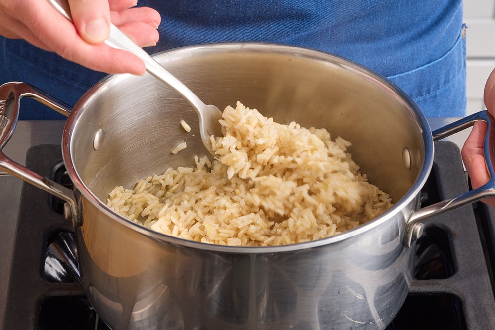 recipe-step-image-Cook the rice}